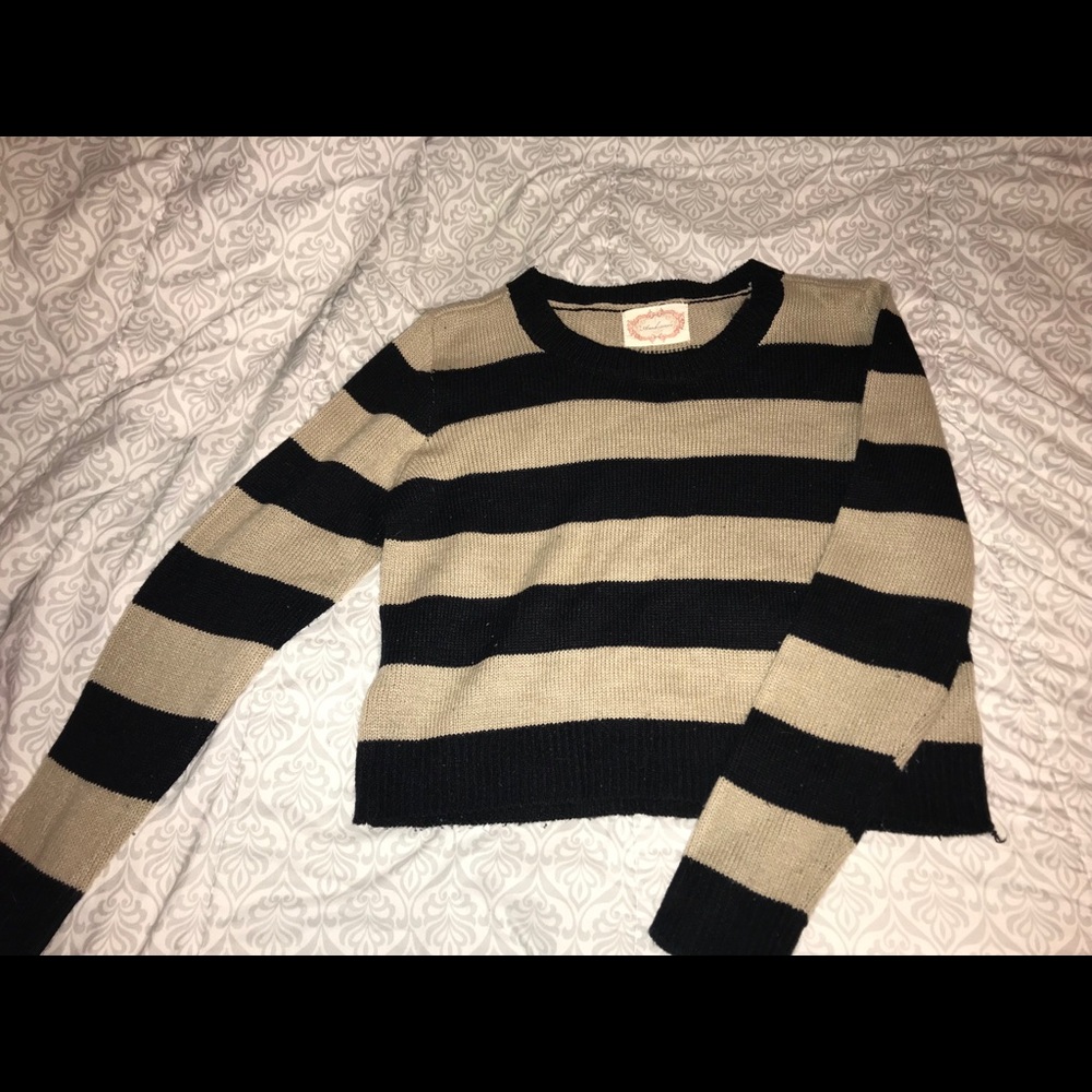 Sweater.